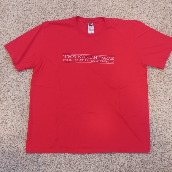 Vintage The North Face T Shirt - Picture 1 of 2